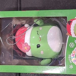 Squishmallow Cactus 🌵 Ornament NWT